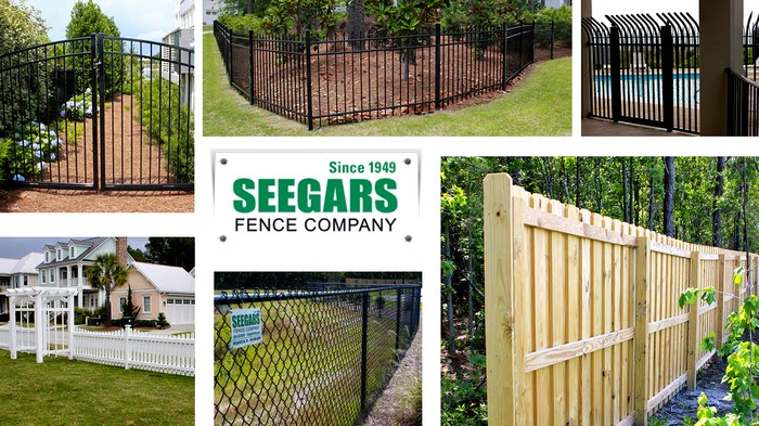 Seegars Fence Company of Wilmington