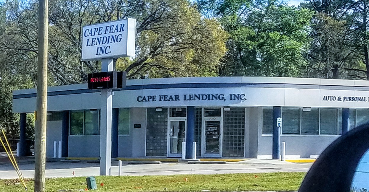 Cape Fear Lending Inc