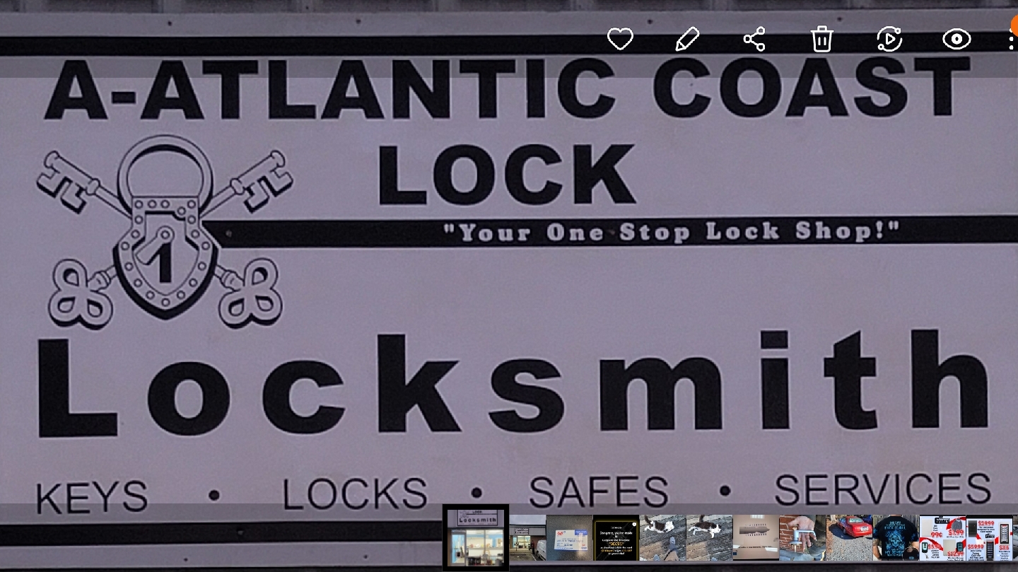 Atlantic Coast Locksmith inc