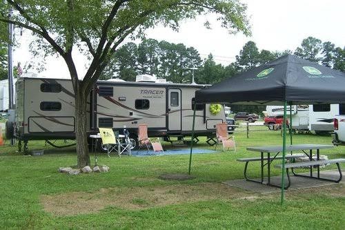 Kamper's Lodge Campground