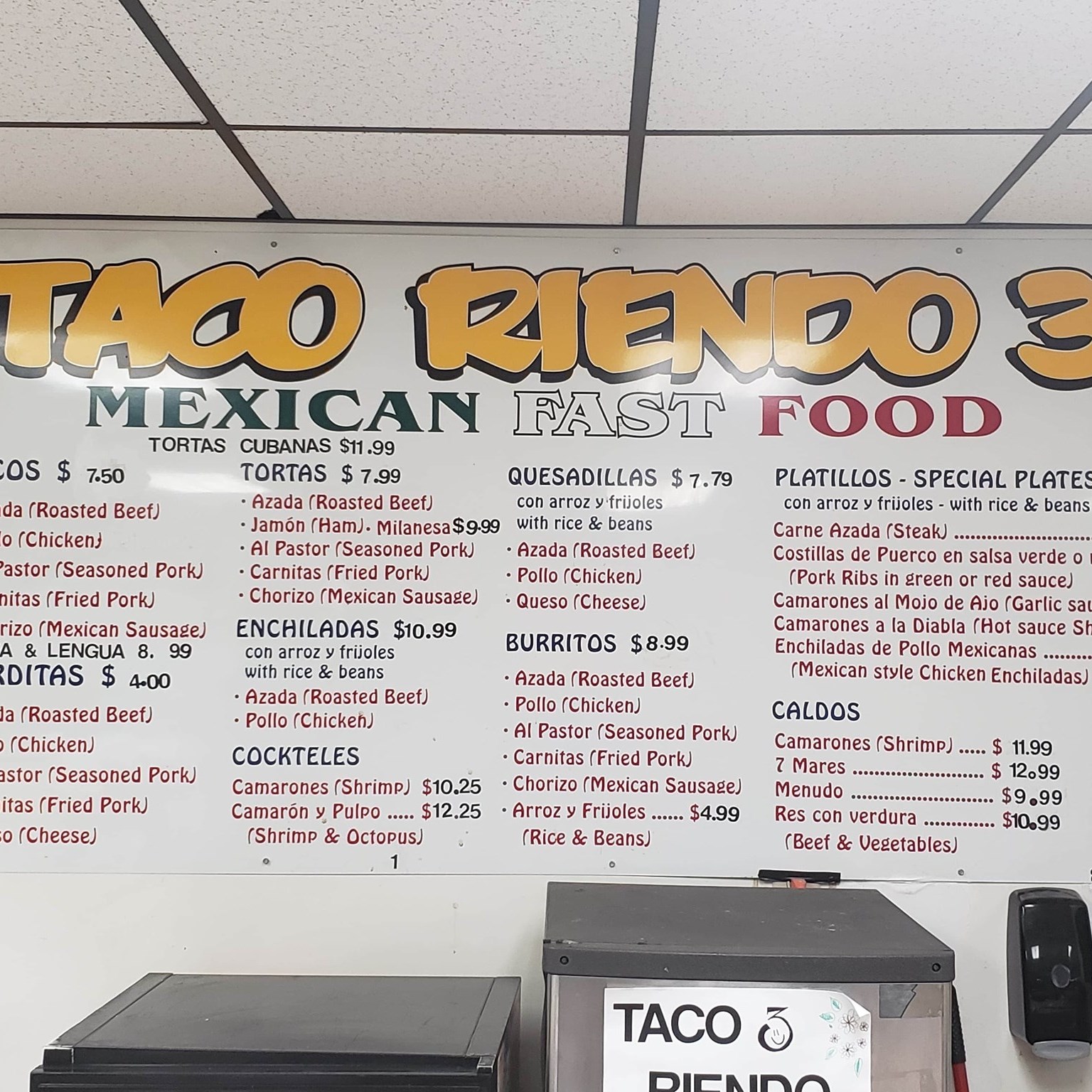 Photo credit: Facebook