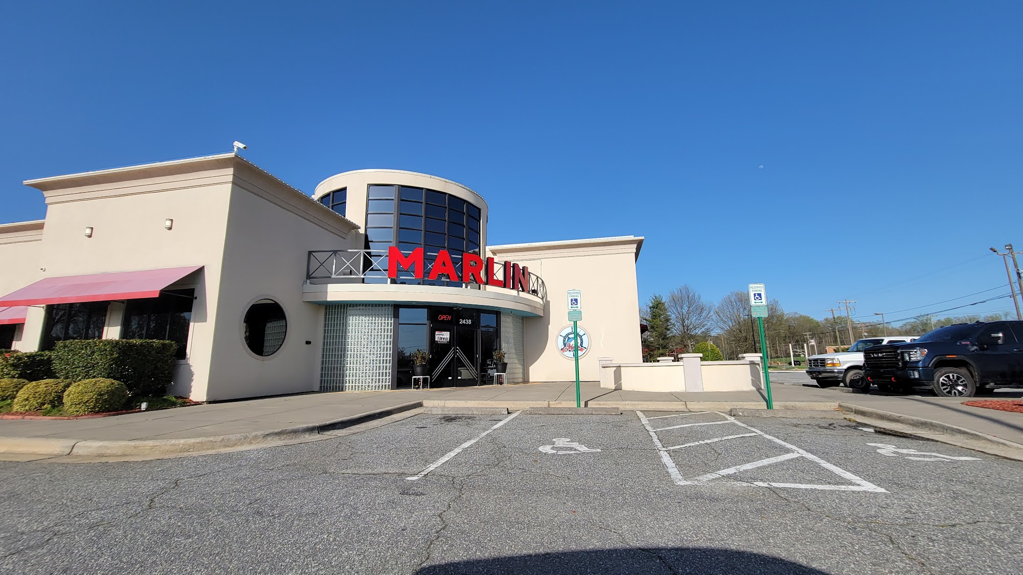 Mariscos Marlin Restaurant