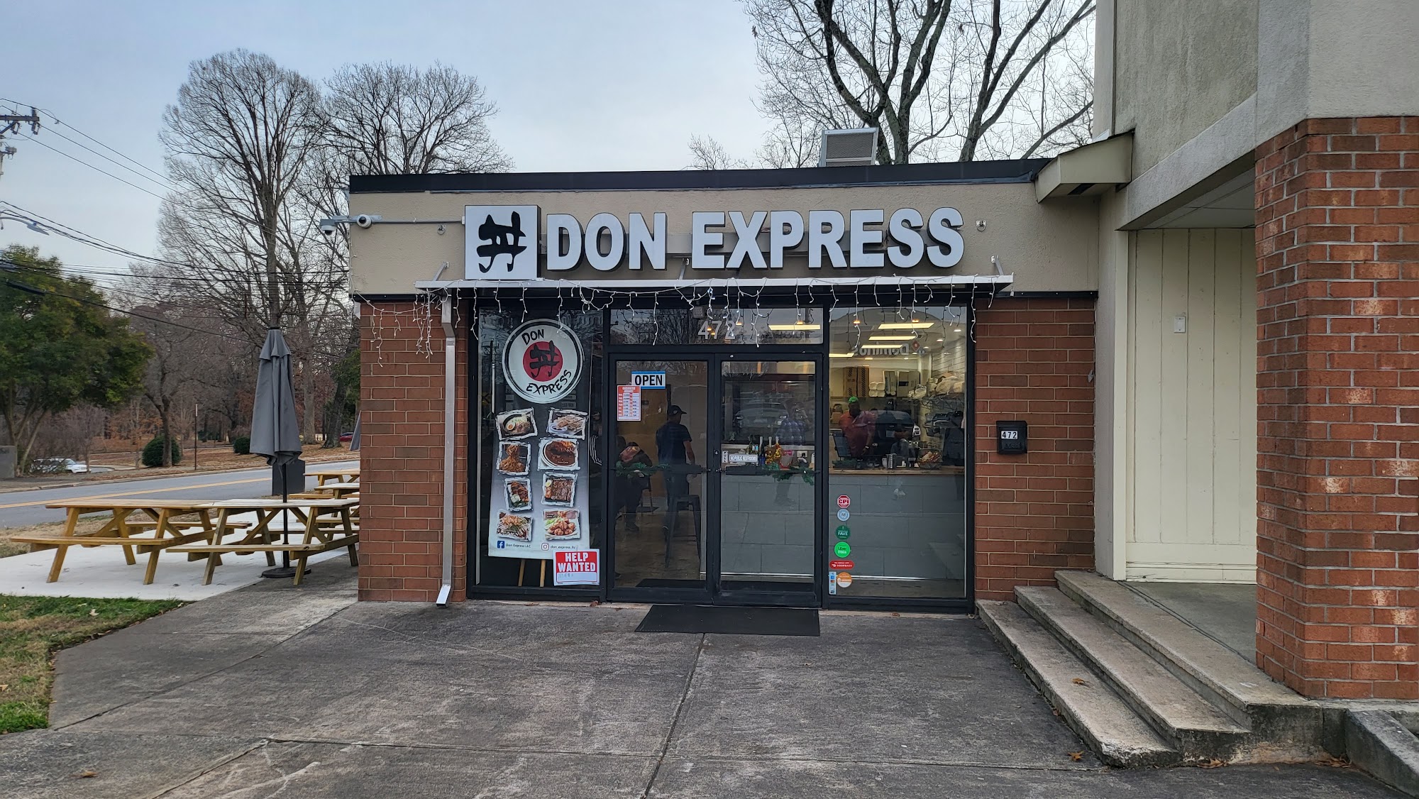Don Express