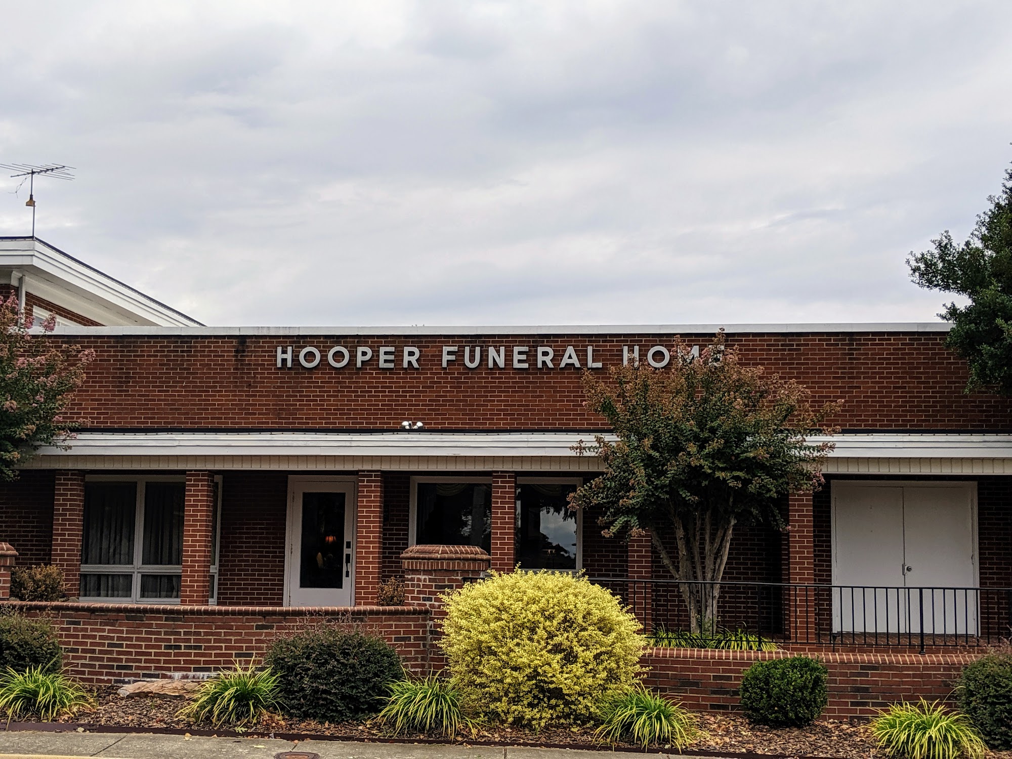 Hooper Funeral Home