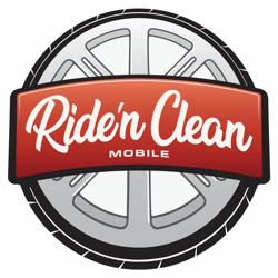 Ride N Clean mobile car wash