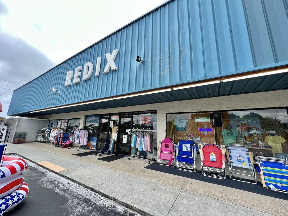 redix store