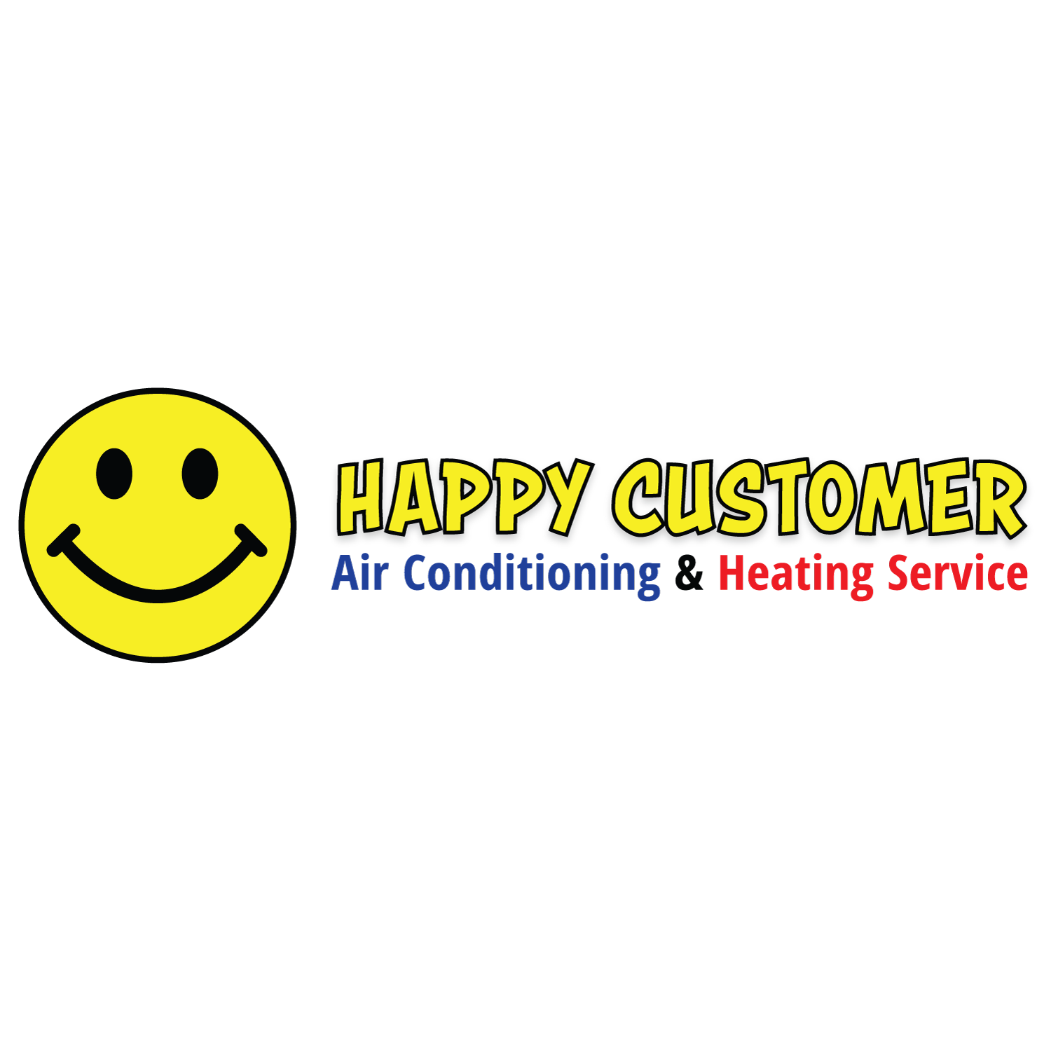 Happy Customer Air Conditioning & Heating Service