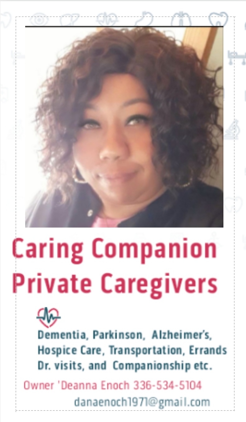 Caring Companion Private Caregivers LLC