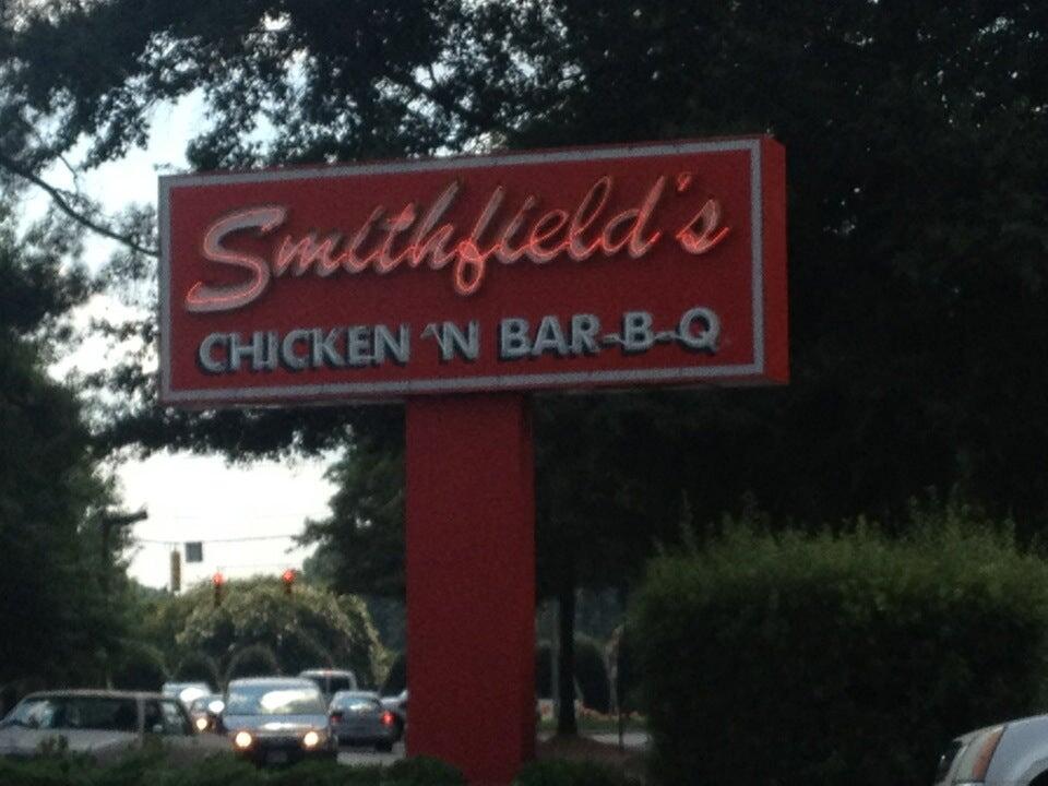 Smithfield's Chicken 'N Bar-B-Q