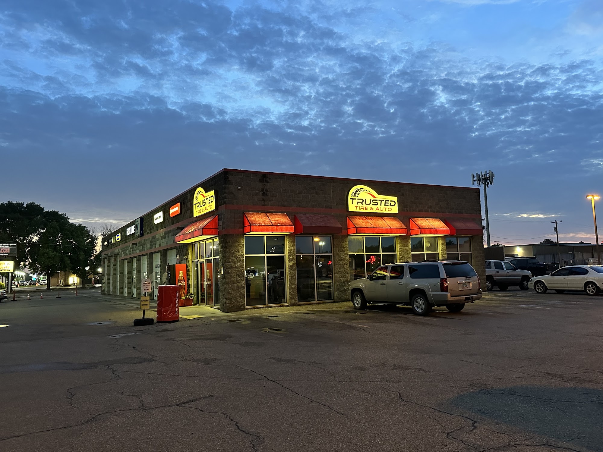 Trusted Tire & Auto - South Bismarck ND