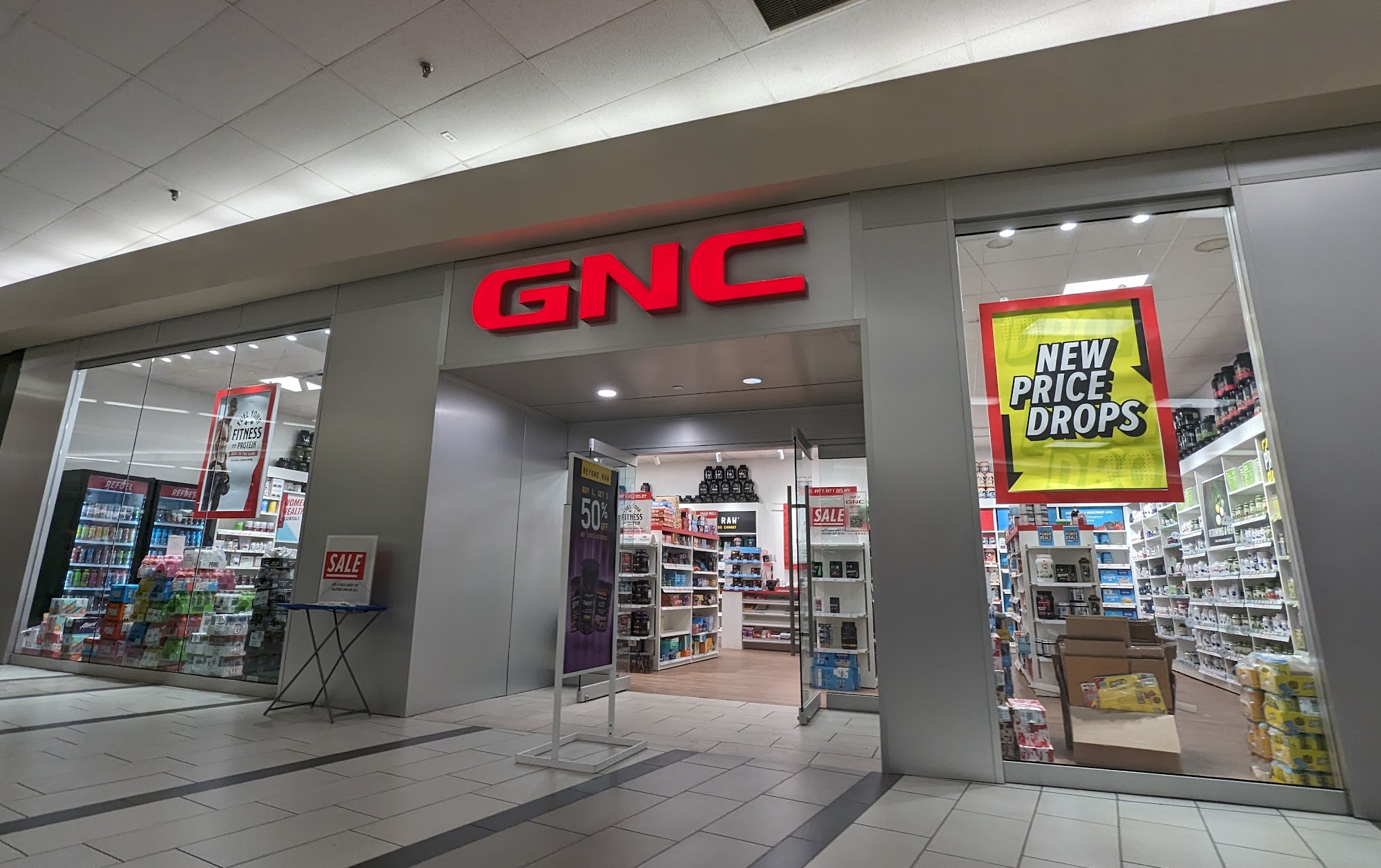 GNC