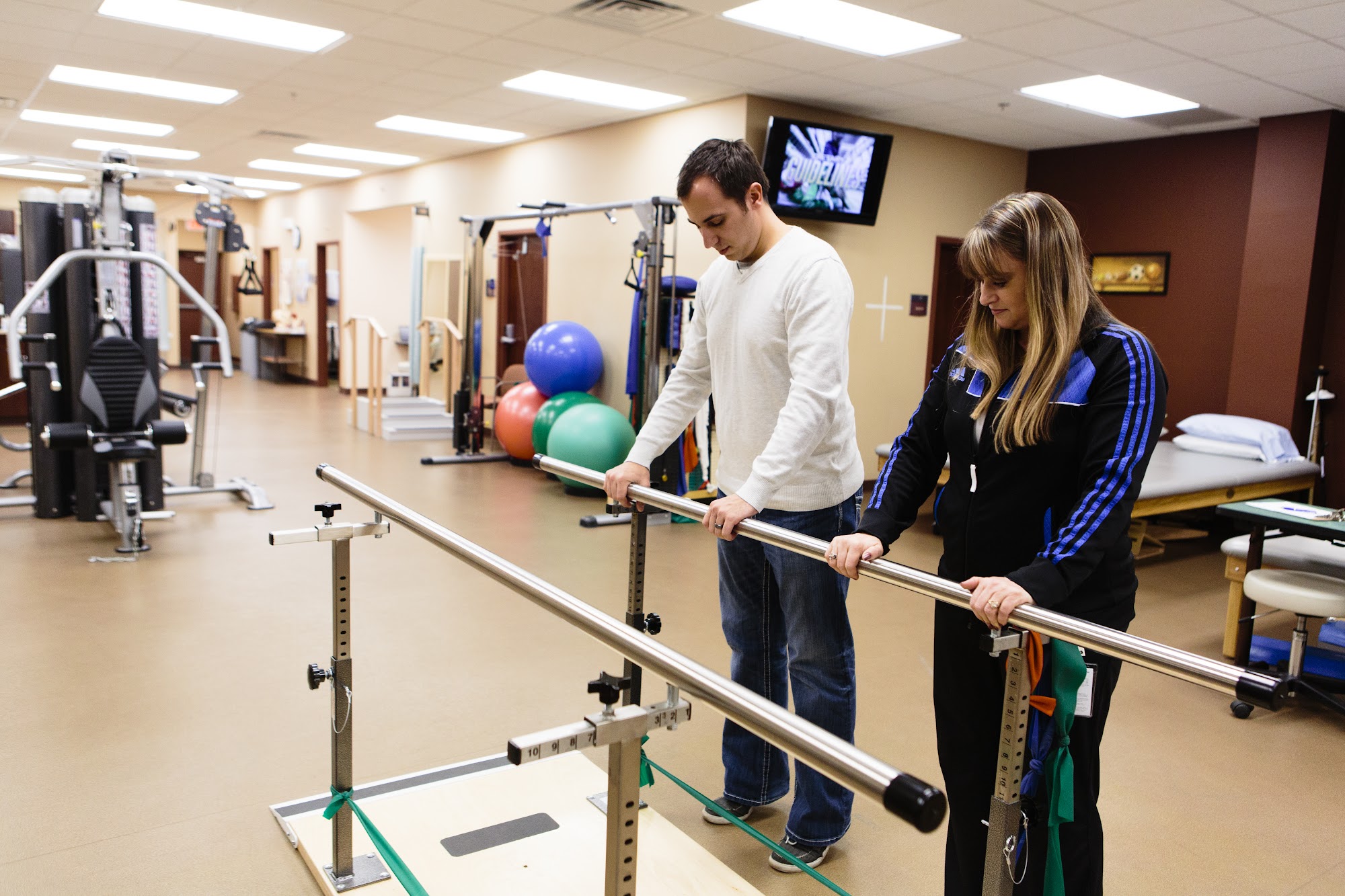 Mid Dakota Clinic Physical Therapy Clinic