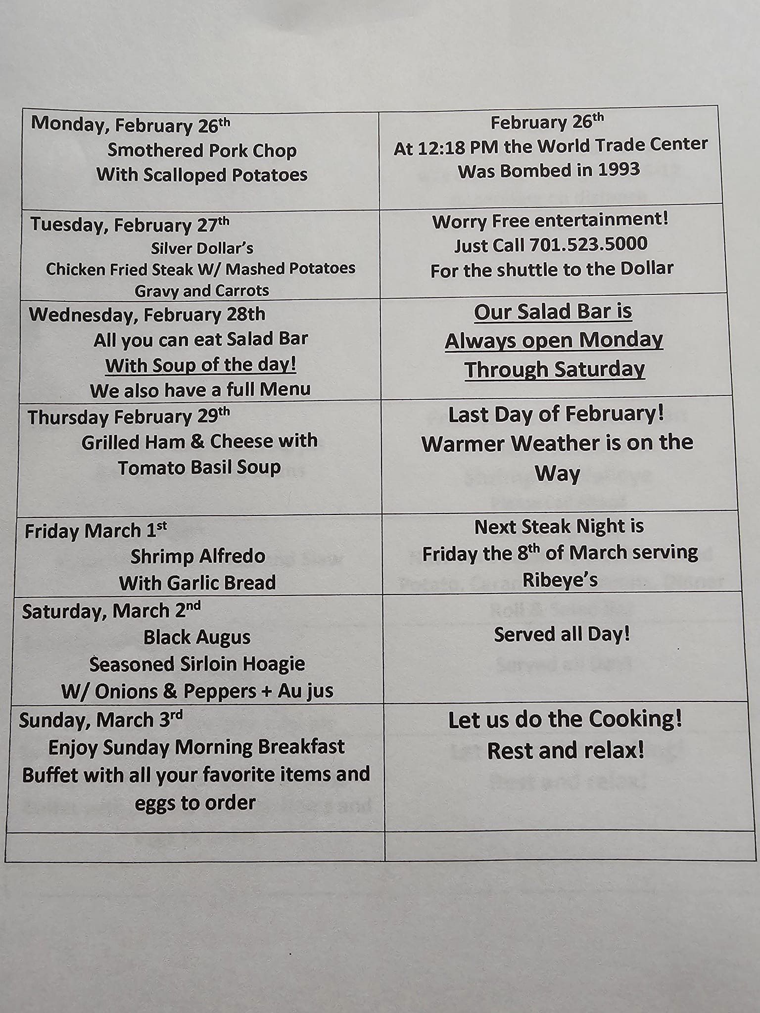 Photo credit: Facebook