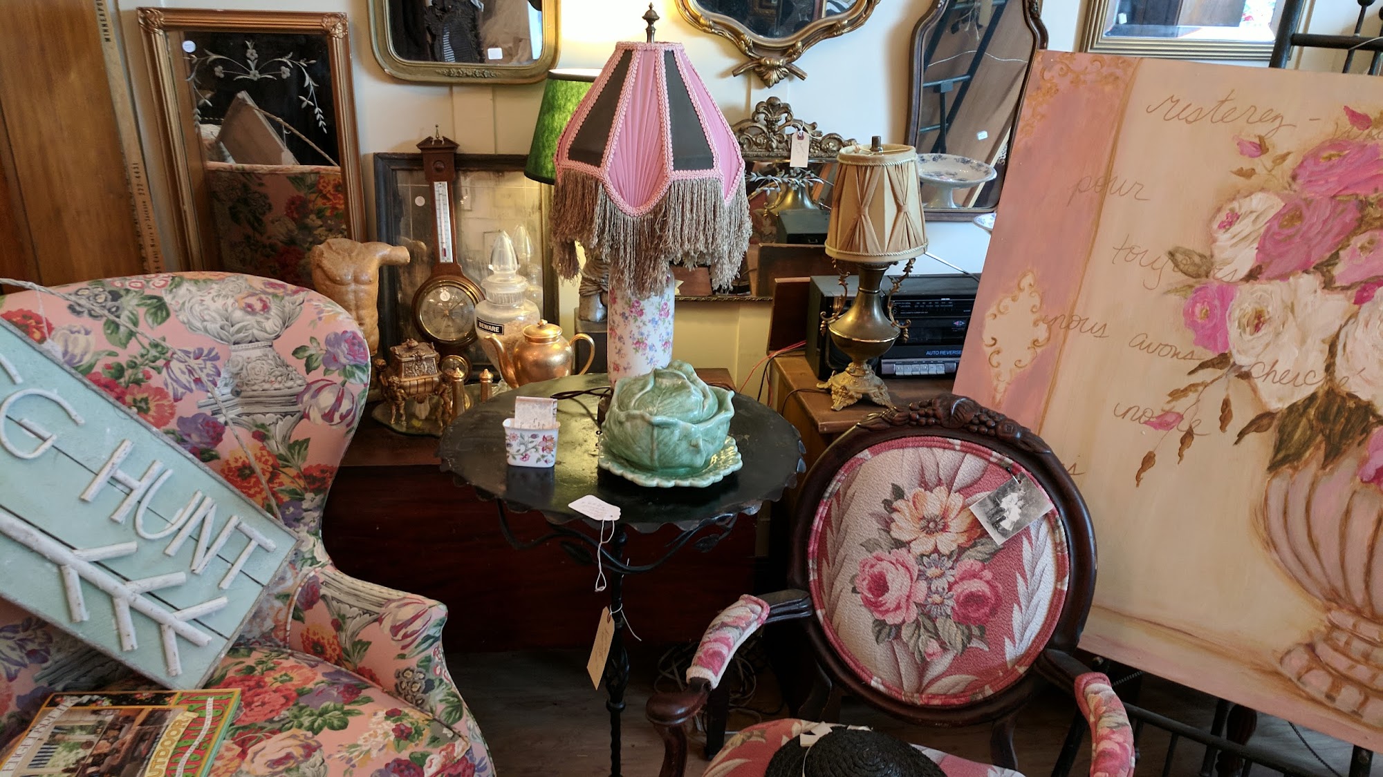 Reed & Taylor Antiques
