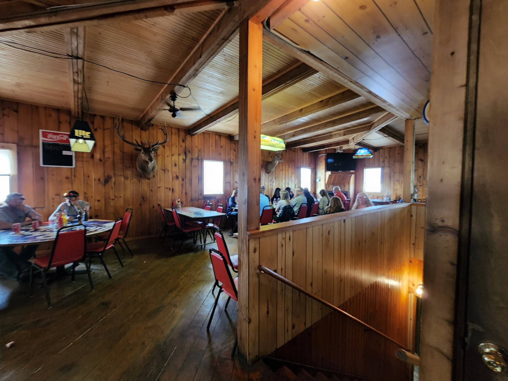 Frontier Fort Camp Ground Bar & Grill & Gift Shop