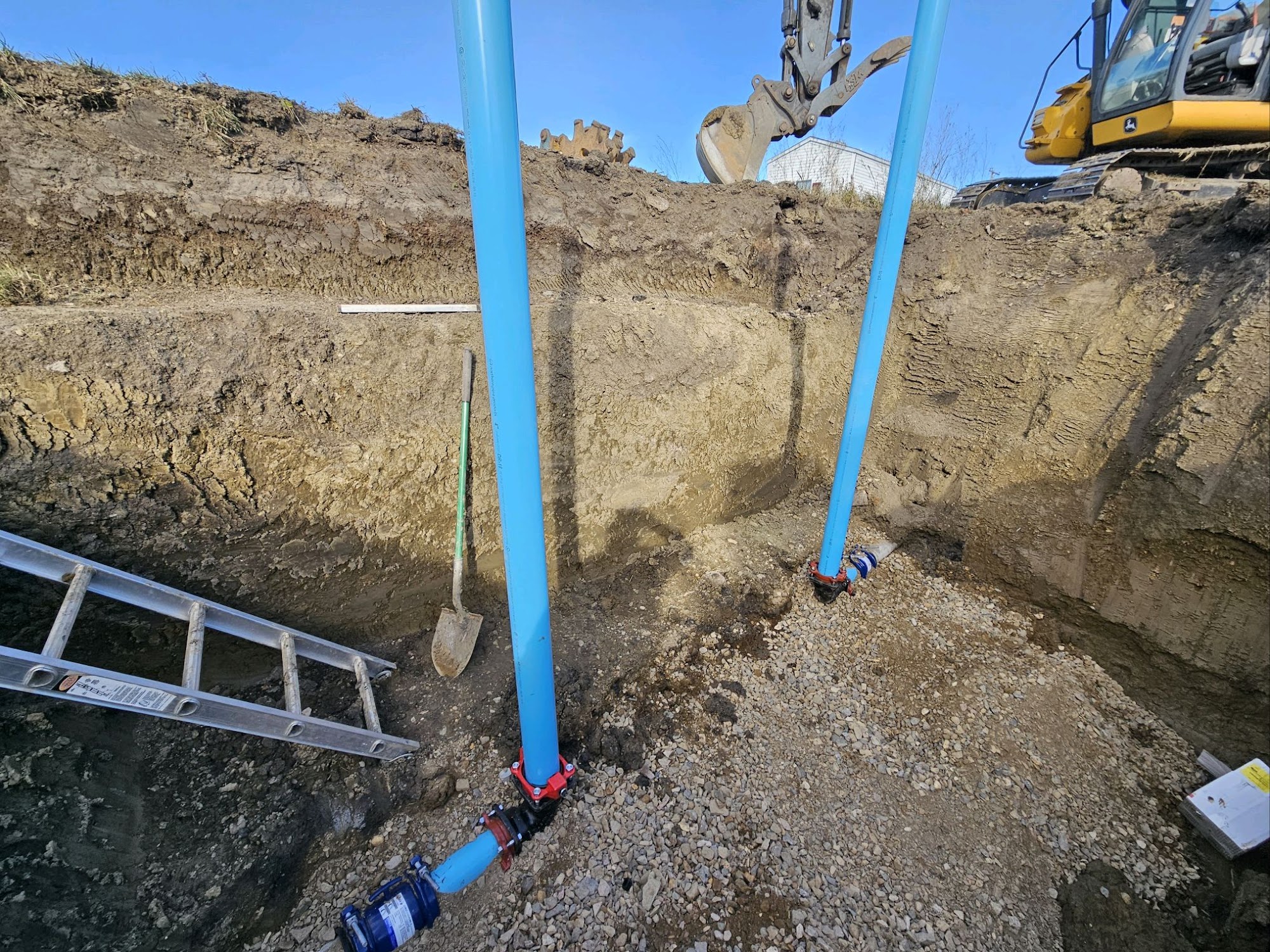 Next Level Excavating 108 1st Ave SE, Kenmare North Dakota 58746
