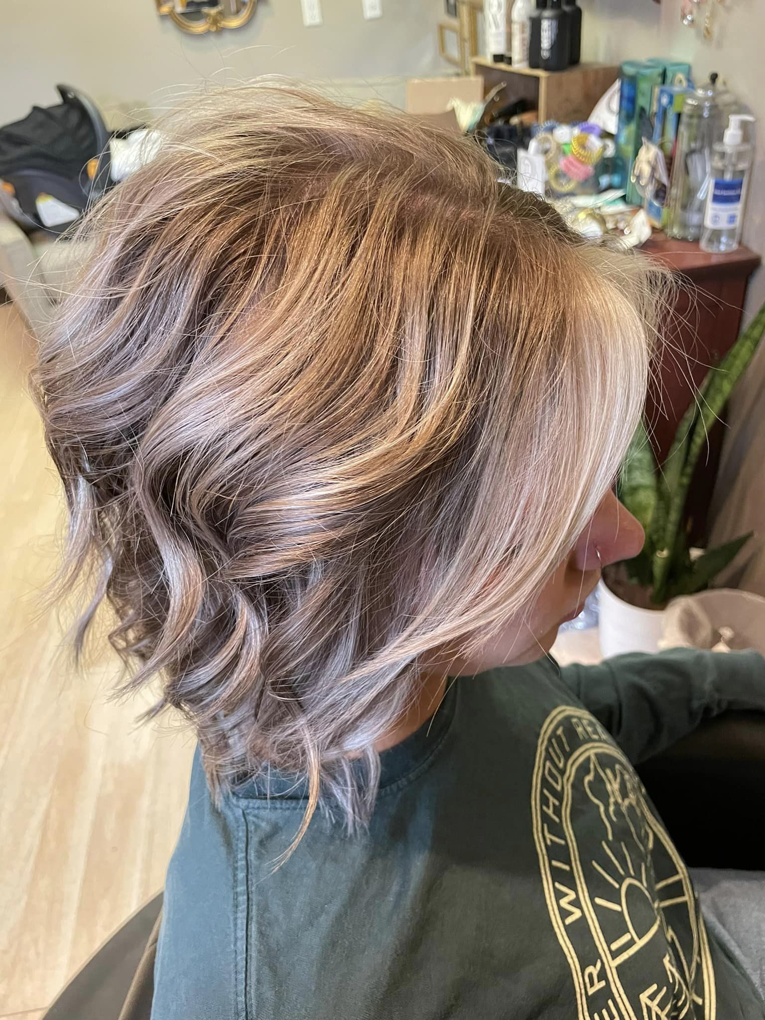 Florence Hawk Salon 330 Elm St, Kindred North Dakota 58051