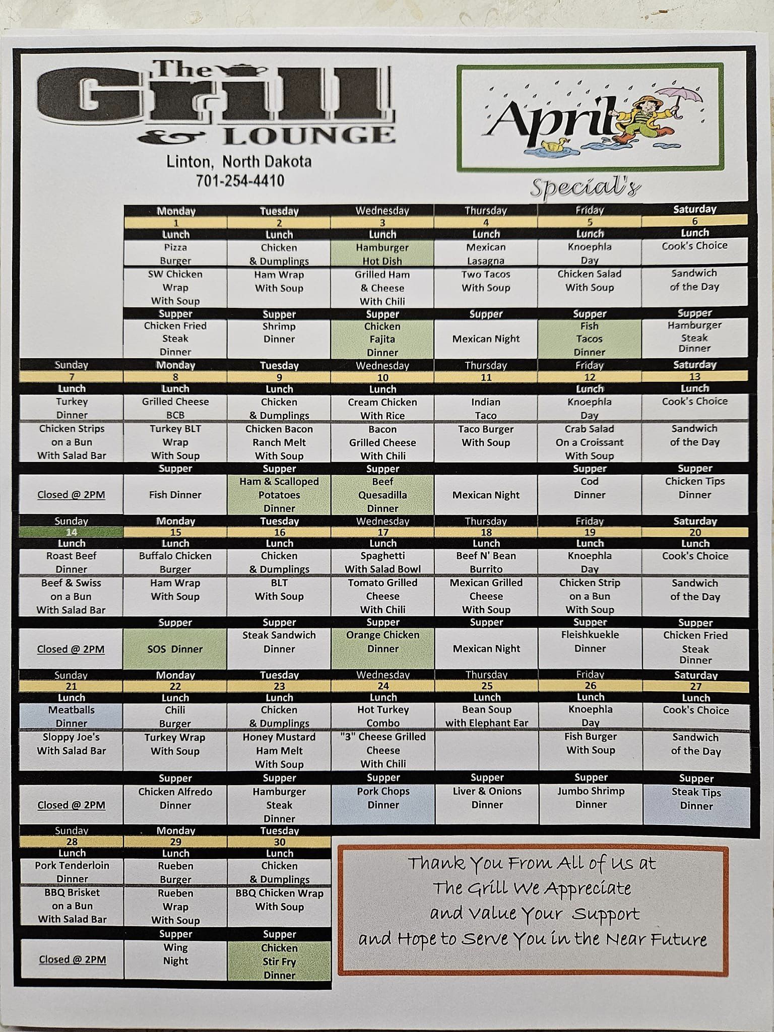 Photo credit: Facebook