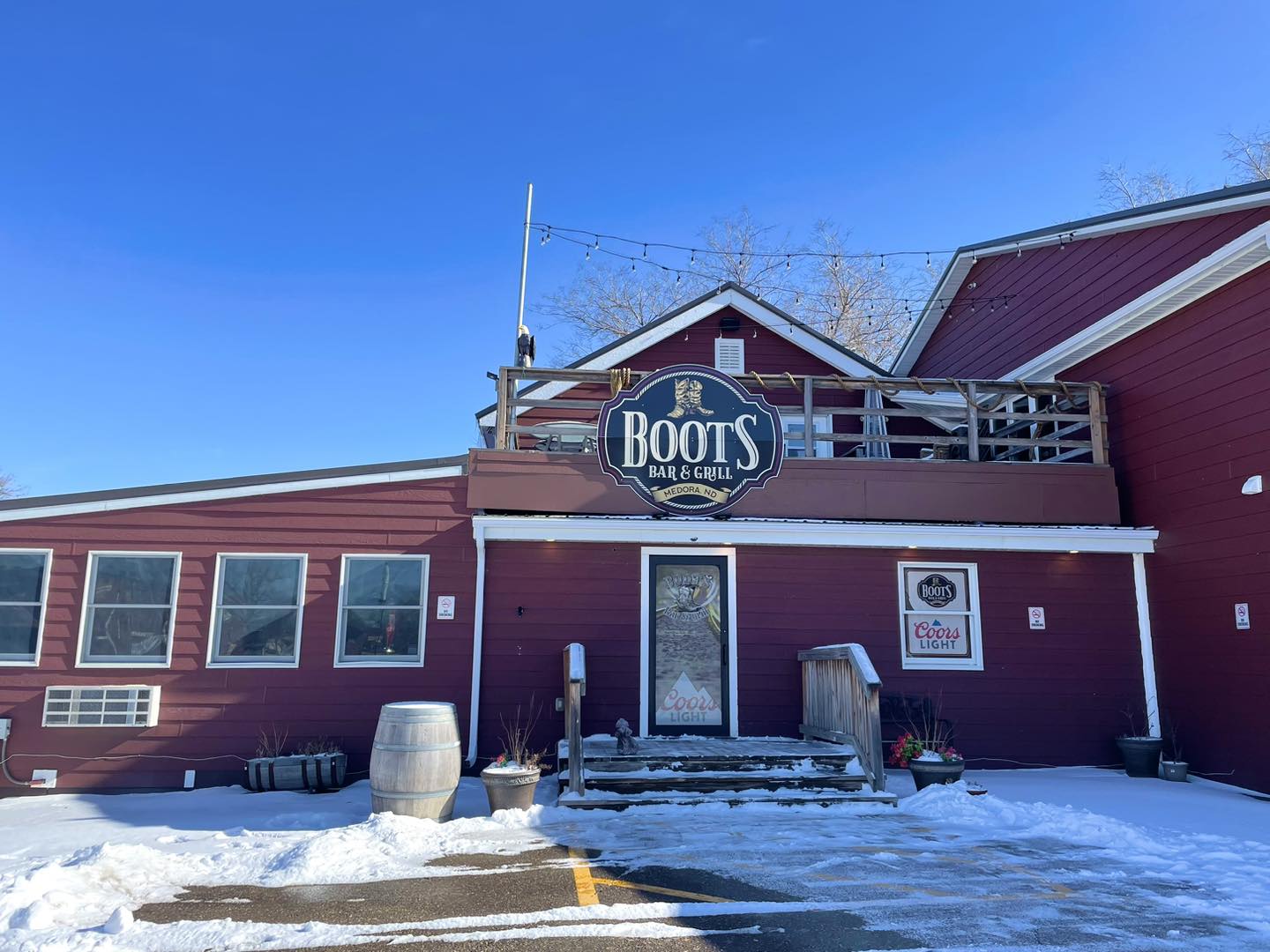 Boots Bar & Grill