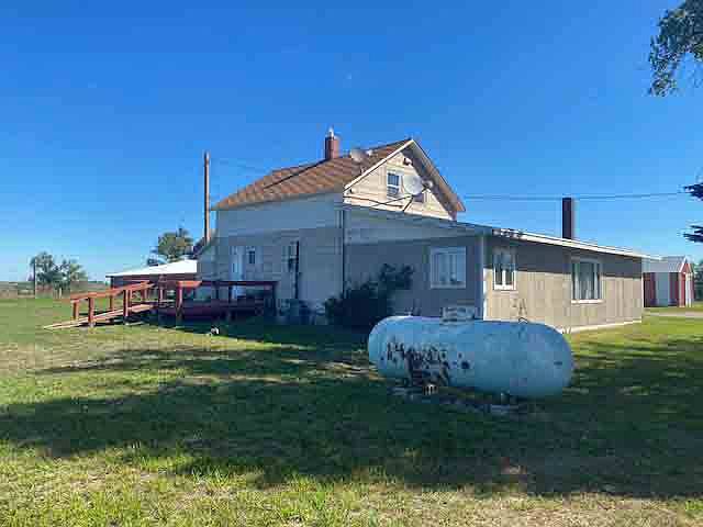 Gowan Construction Inc. 6725 29th St NE, Sheyenne North Dakota 58374