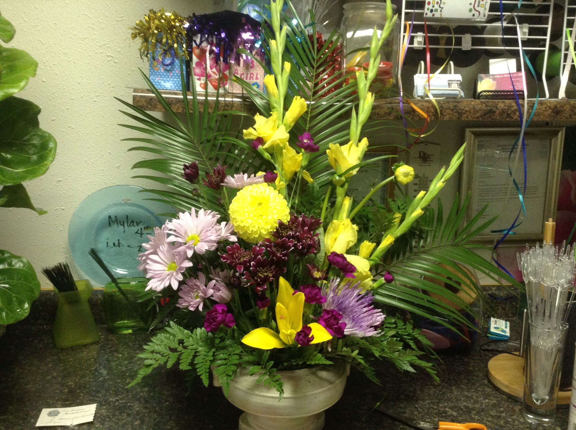 J. Arthurs Flowers & Gifts 213 Main St, Turtle Lake North Dakota 58575