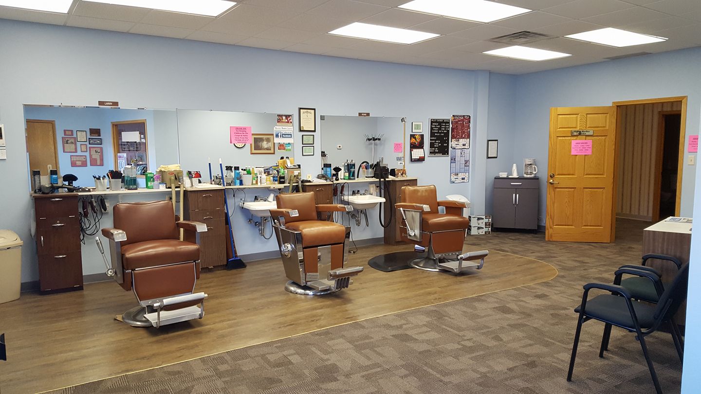 Valley Barber Services 253 Central Ave N # 5, Valley City North Dakota 58072