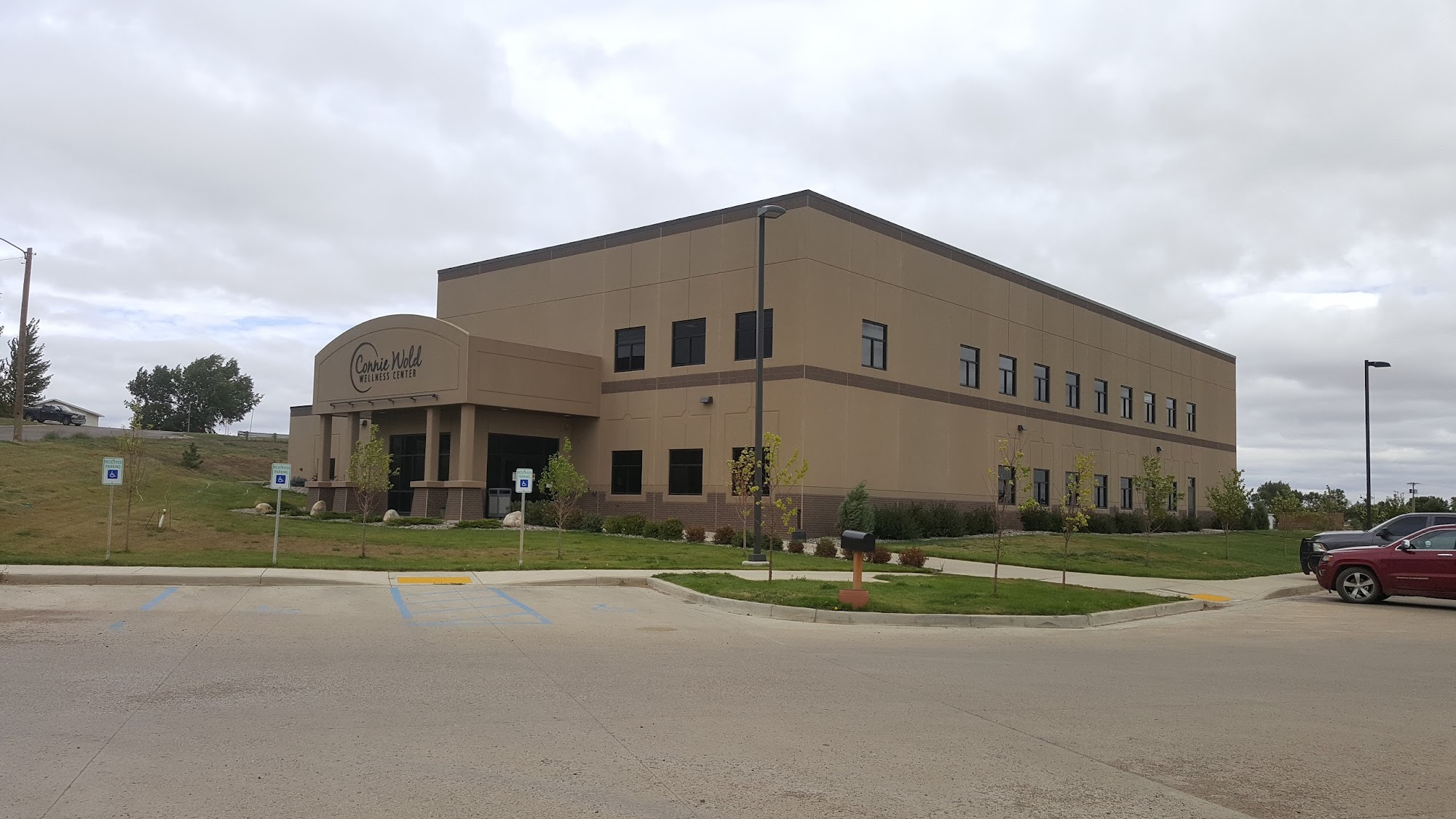 Connie Wold Wellness Center 200 8th St NE, Watford City North Dakota 58854