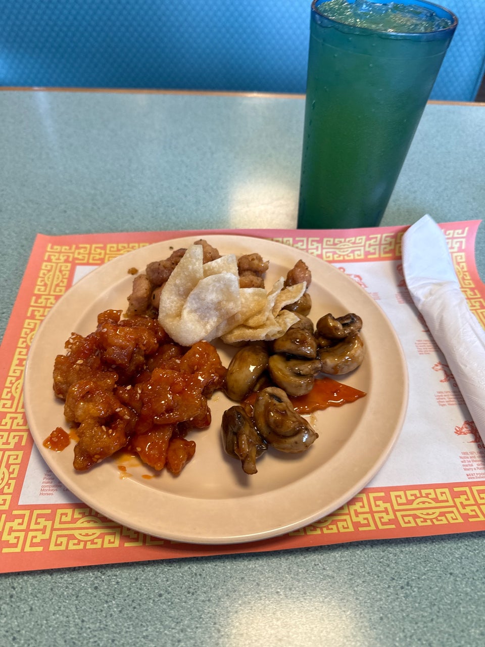 China King Buffet