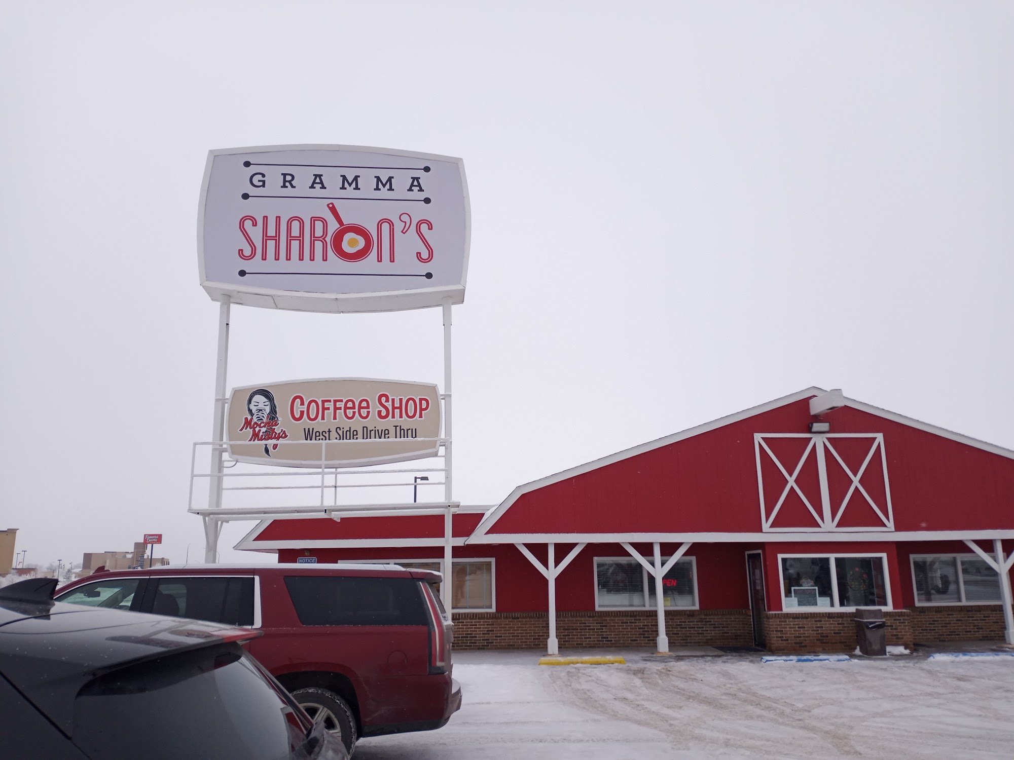 Gramma Sharon's | Family Restaurant