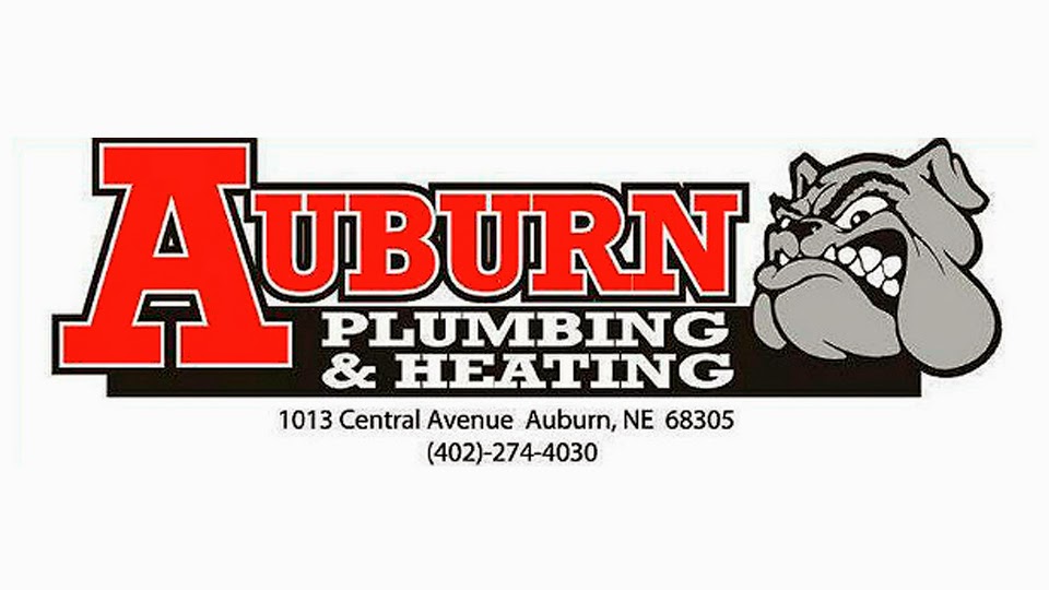 Auburn Plumbing, Heating, and Air Conditioning 1013 Central Ave, Auburn Nebraska 68305
