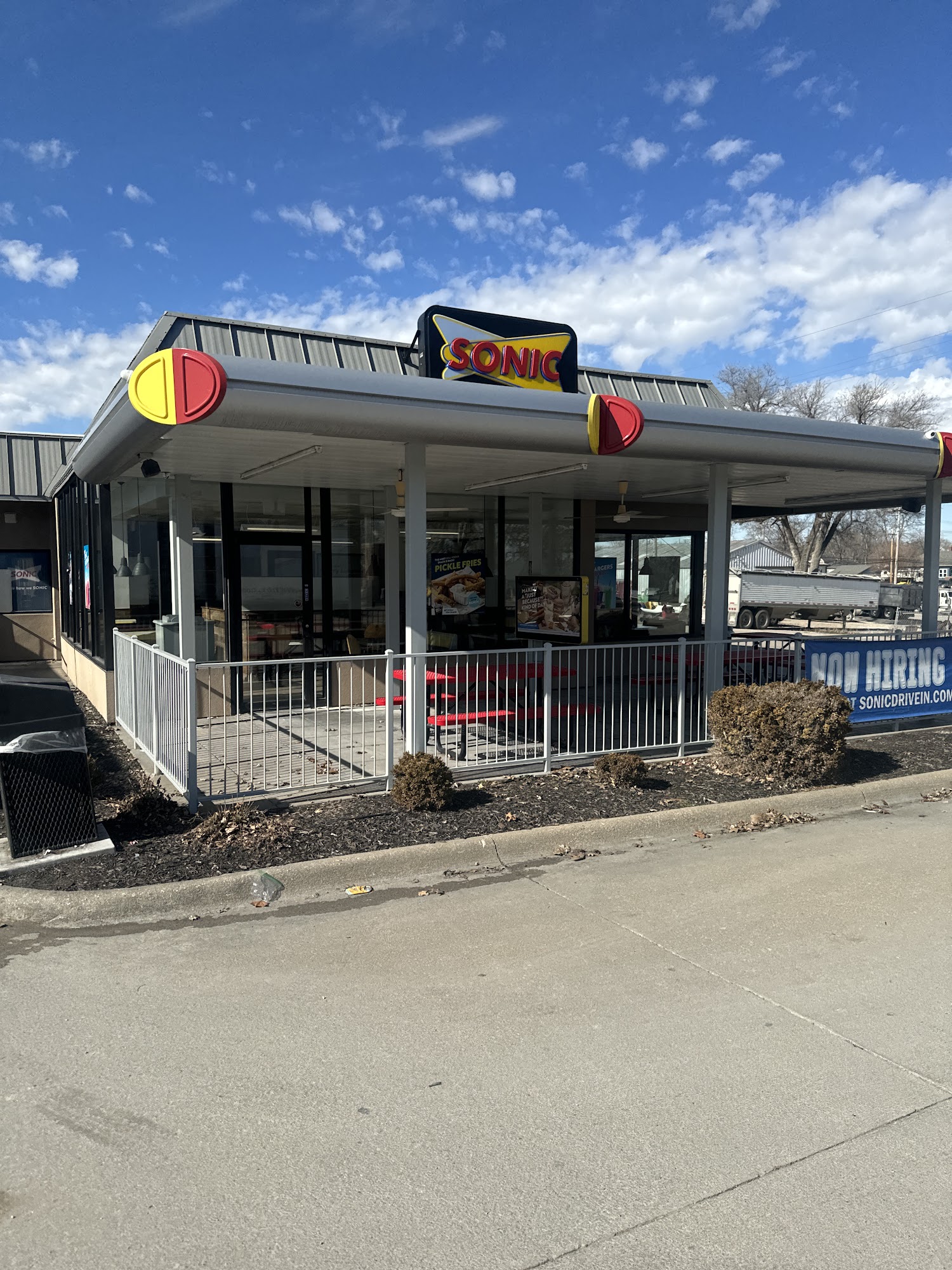 Sonic Drive-In