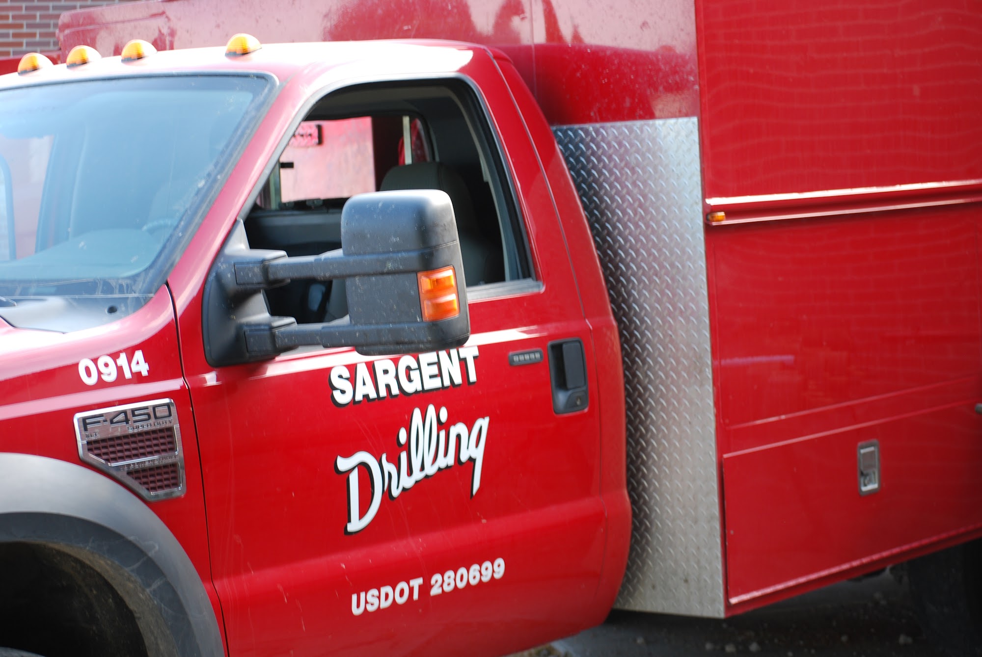 Sargent Drilling Aurora