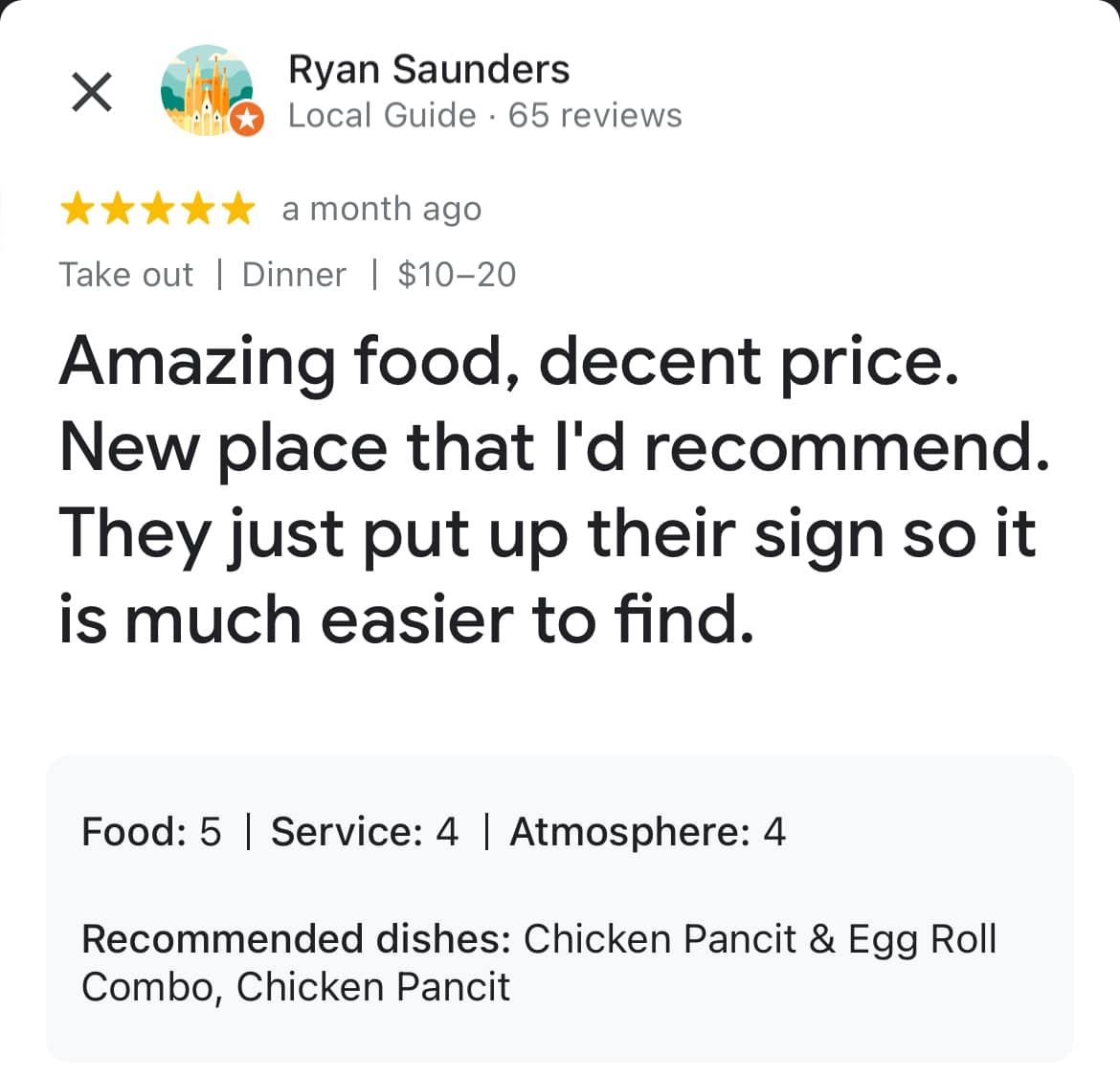 Photo credit: Facebook