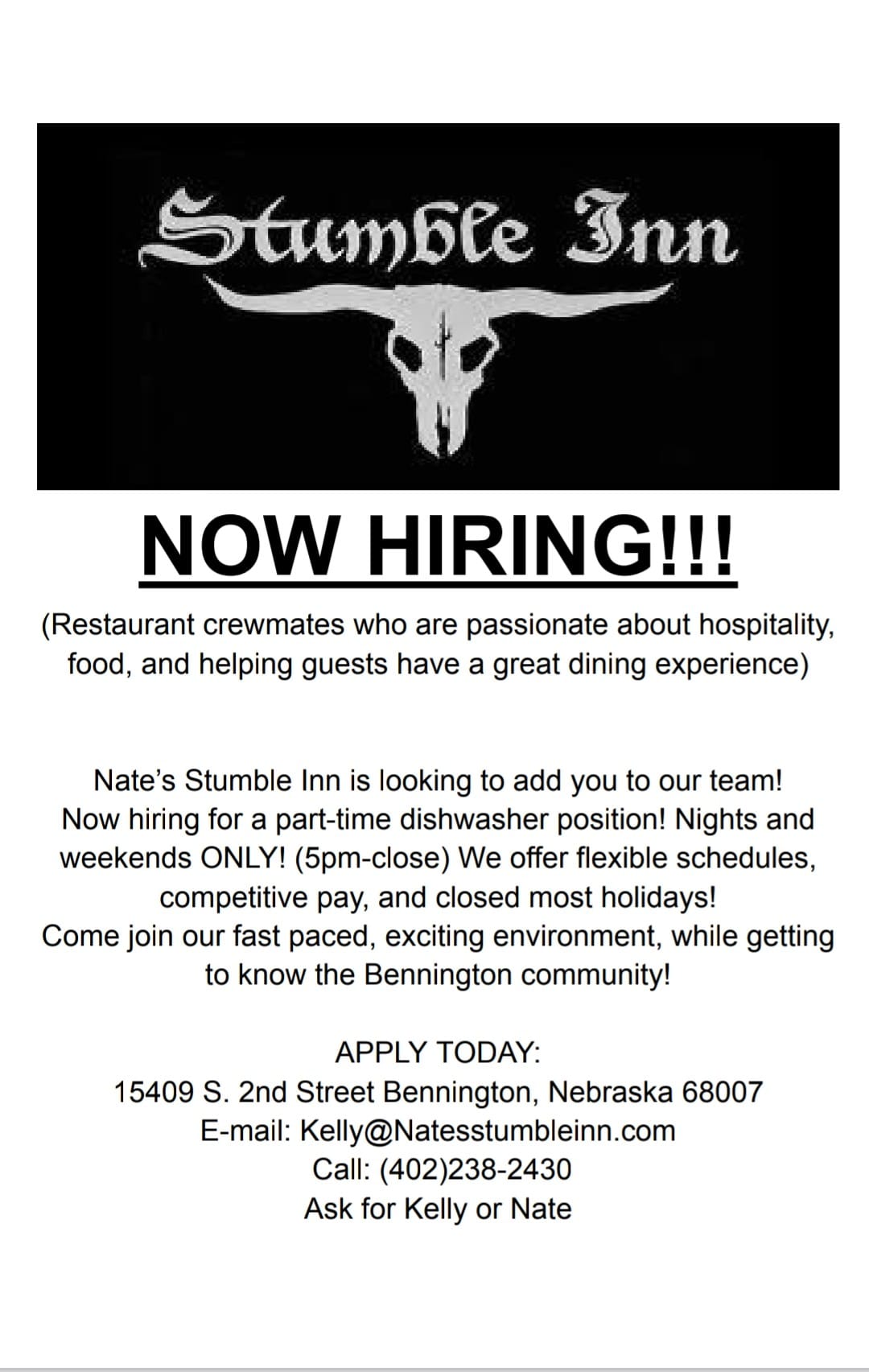 Photo credit: facebook