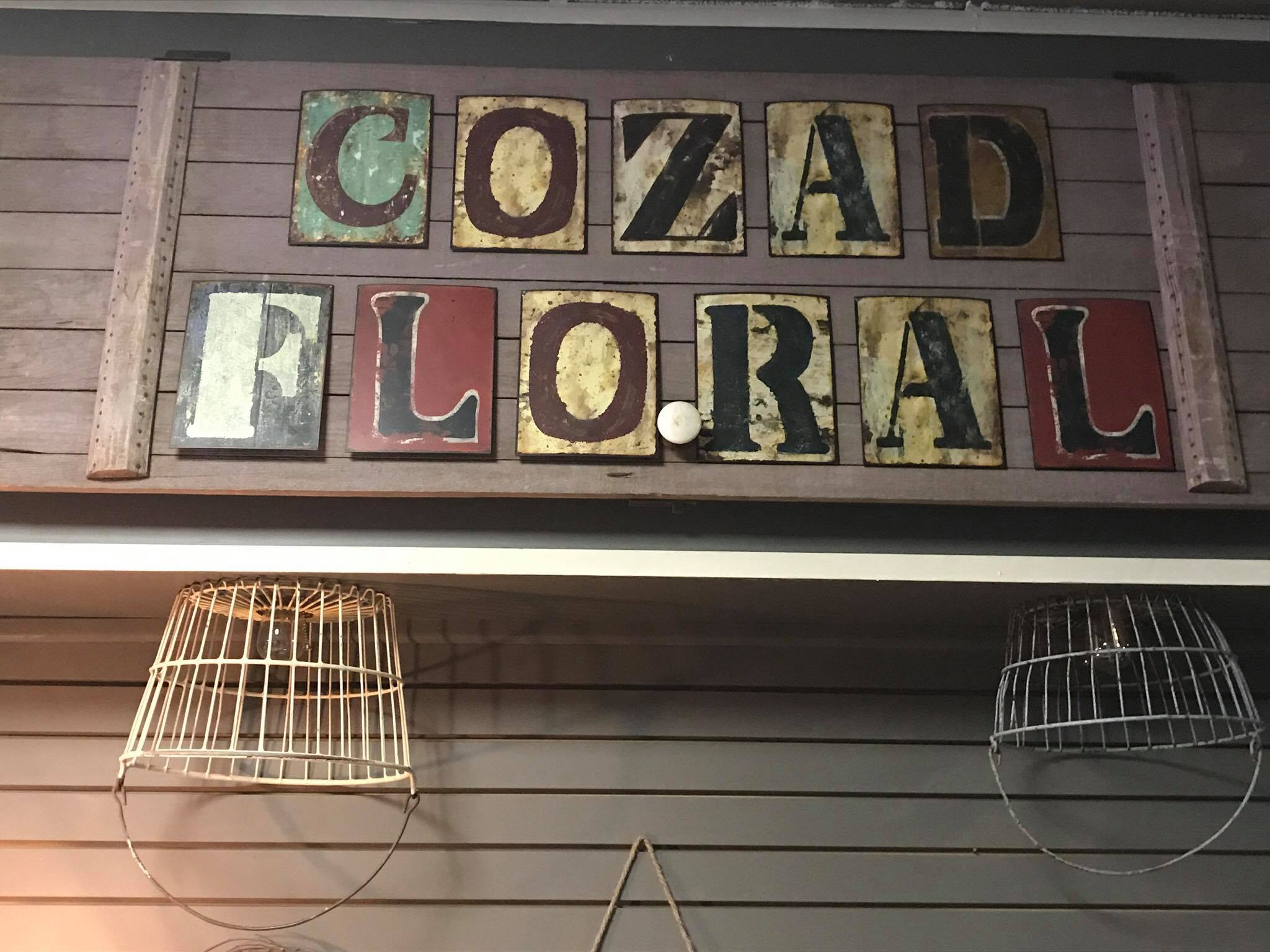 Cozad Floral & Gifts 819 Meridian Ave, Cozad Nebraska 69130