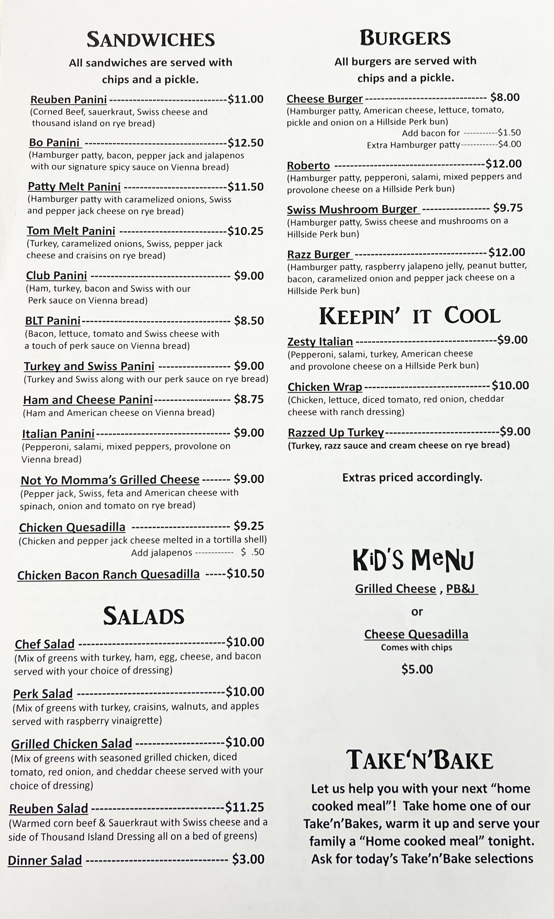 Photo credit: Restaurantji