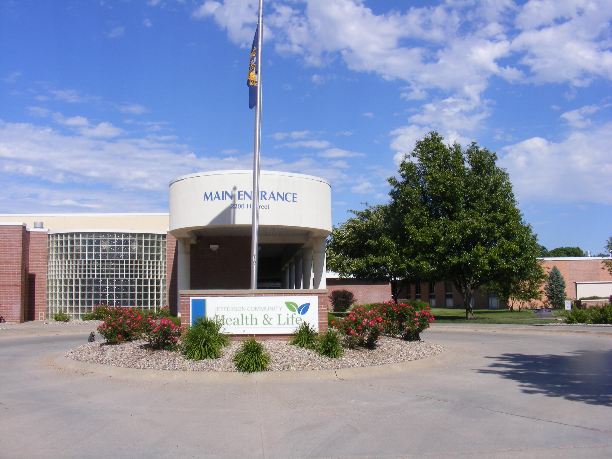 Jefferson Community Health & Life Burkley Fitness Center 2200 H St, Fairbury Nebraska 68352