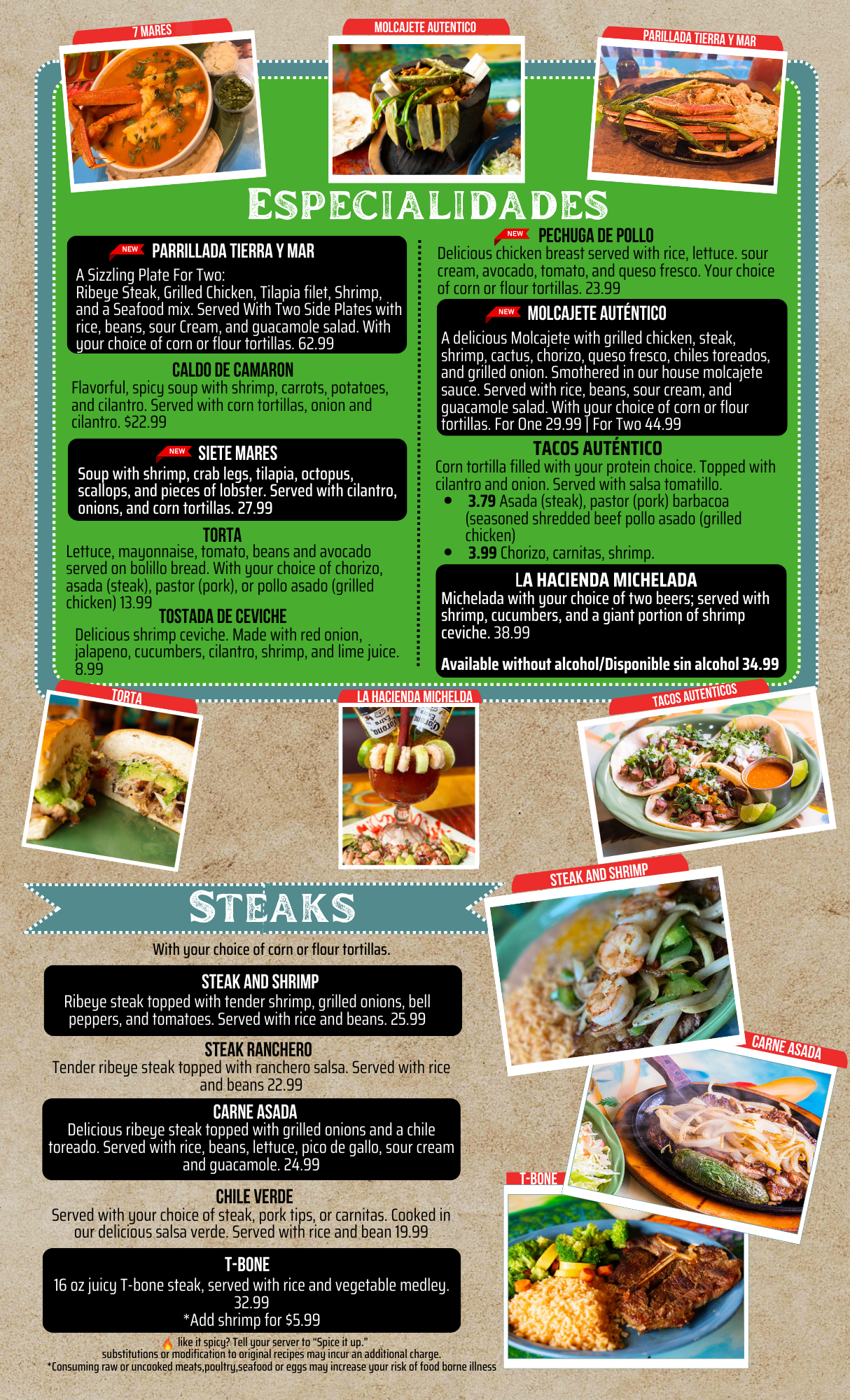 Photo credit: Restaurantji