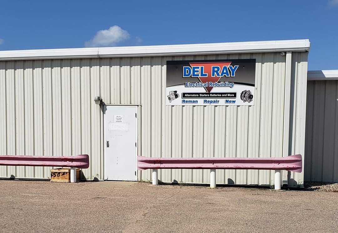 Del-Ray Manufacturing and DC Power Products