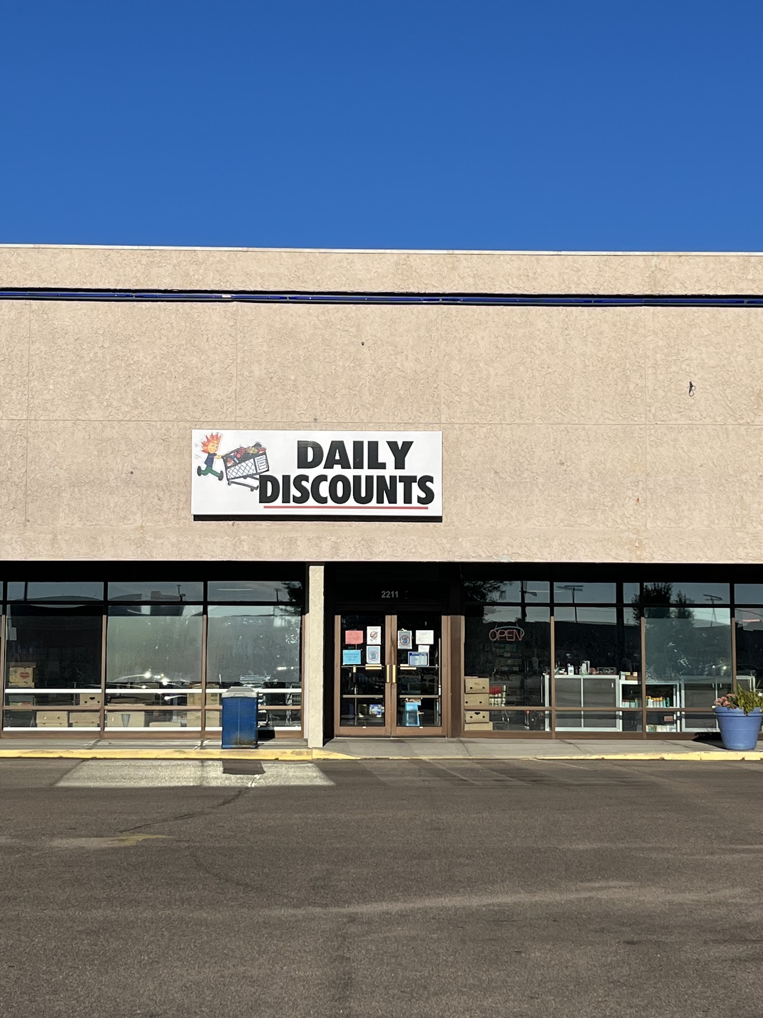 Discount Grocery