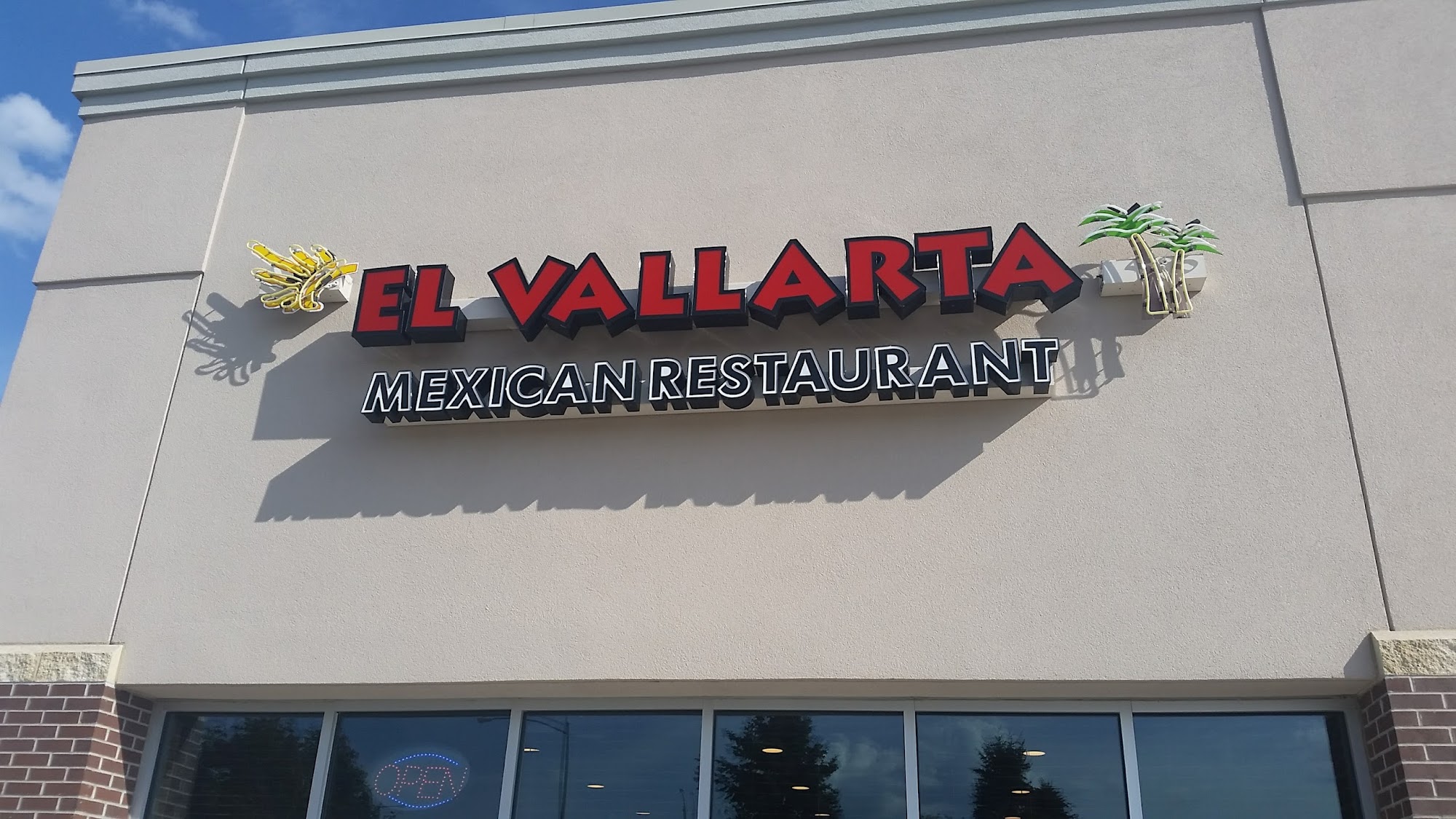 El Vallarta Mexican Restaurant Gretna