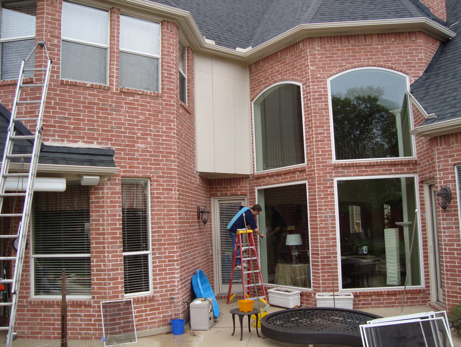 Skyline Window Cleaning LLC 429 W Westplains Rd, Gretna Nebraska 68028