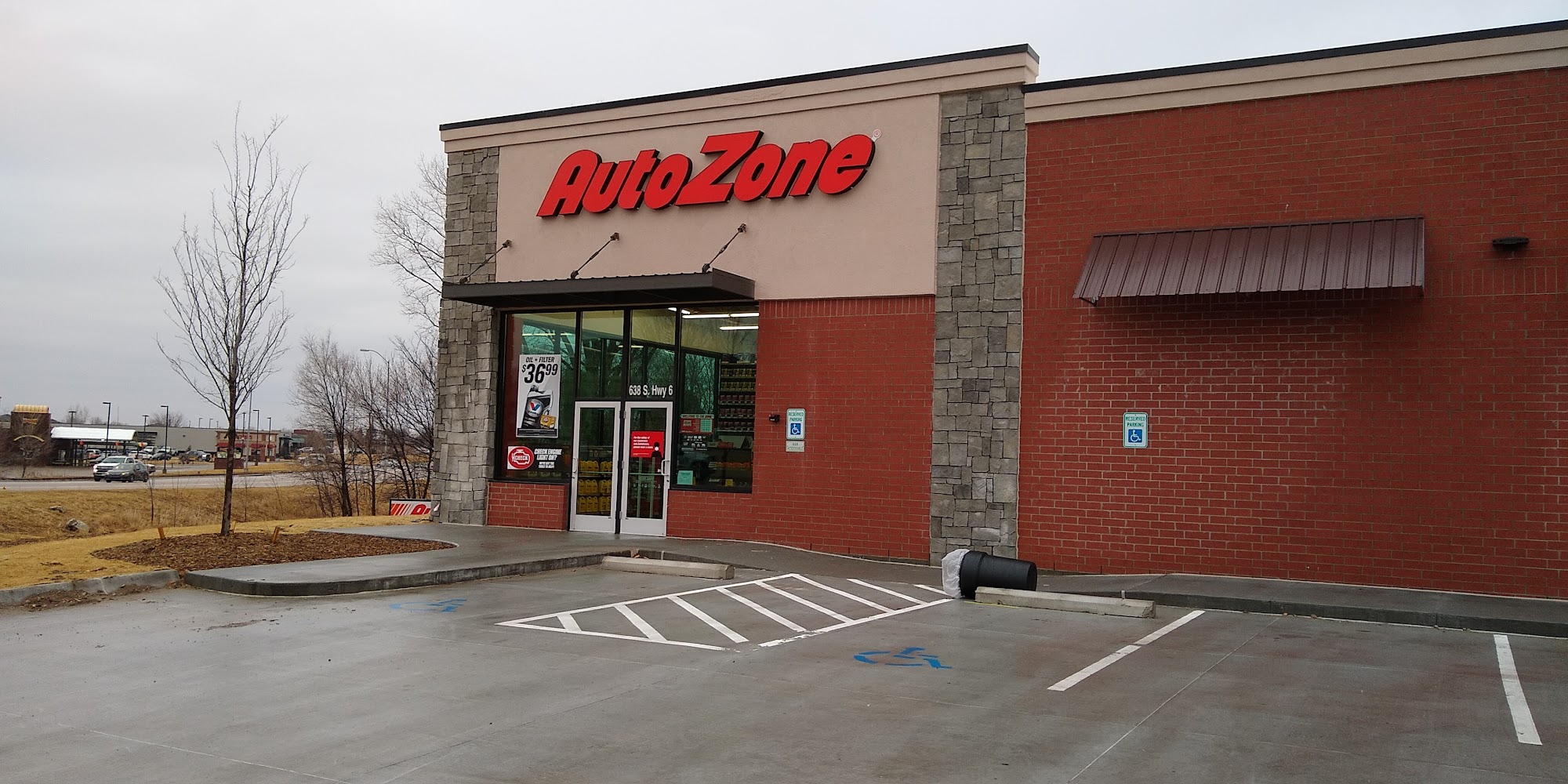 AutoZone Auto Parts