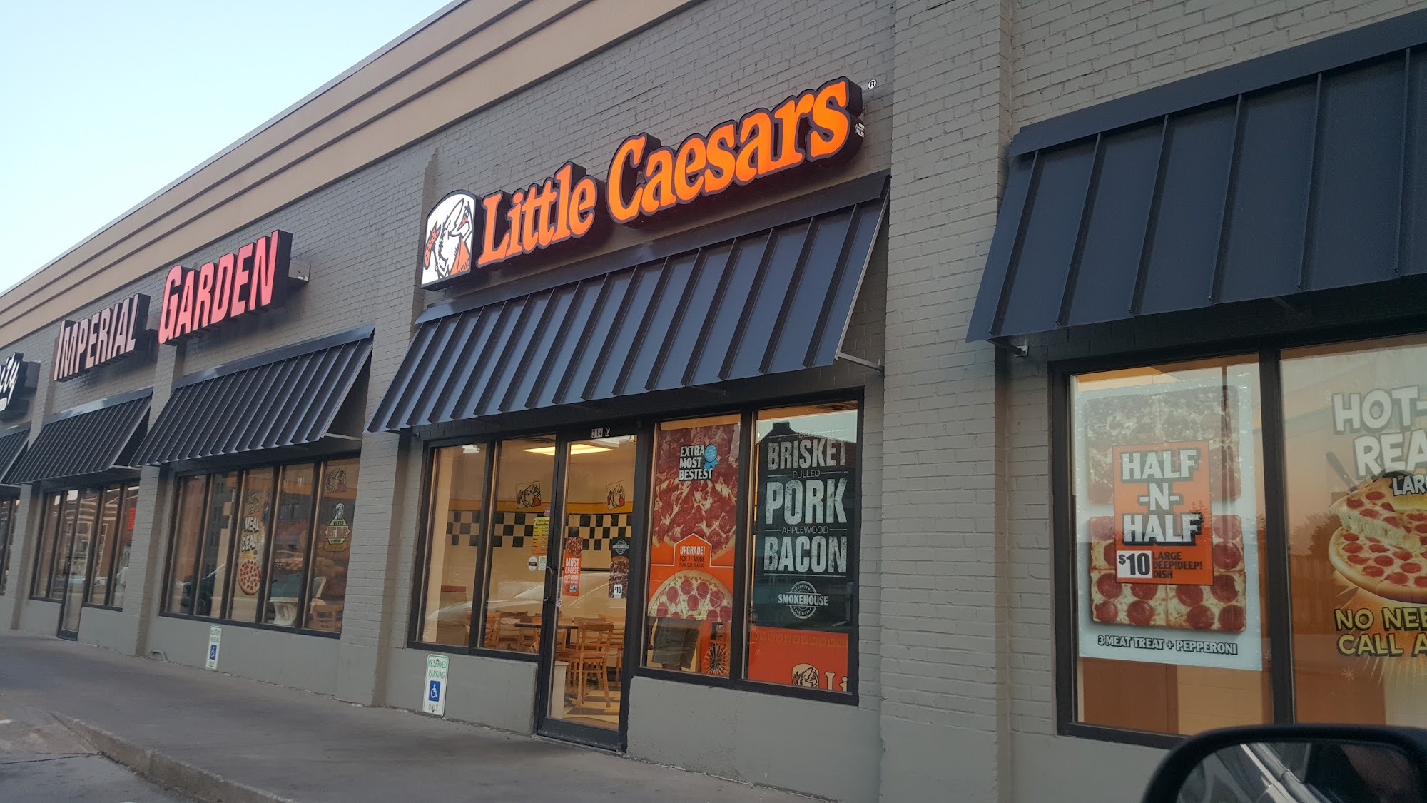 Little Caesars Pizza