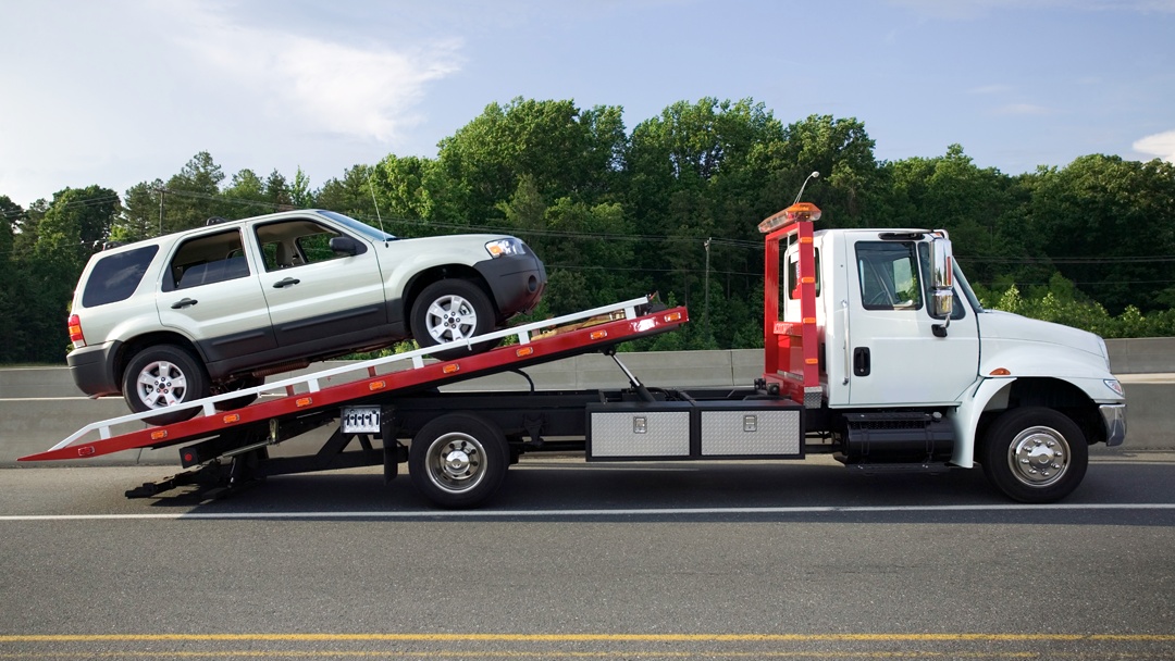 TriCity Towing & Asset Recovery