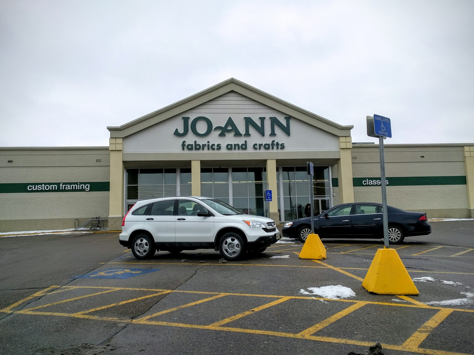 JOANN Fabric and Crafts