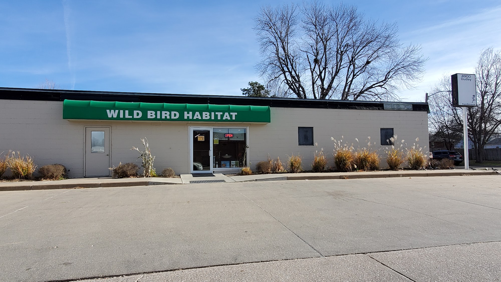 Wild Bird Habitat Store North