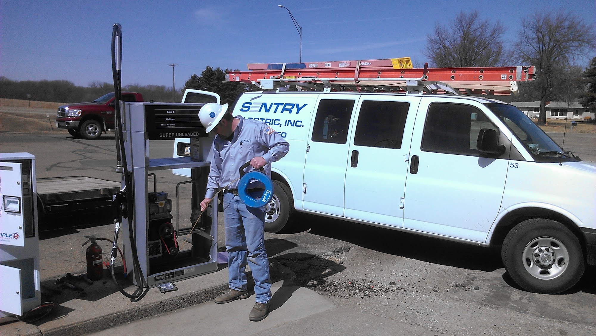 Sentry Electric Inc.