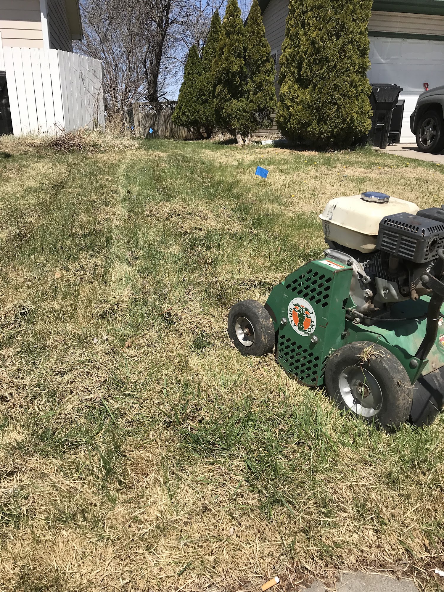 B's Lawn Care and Sprinkler Repair,LLC