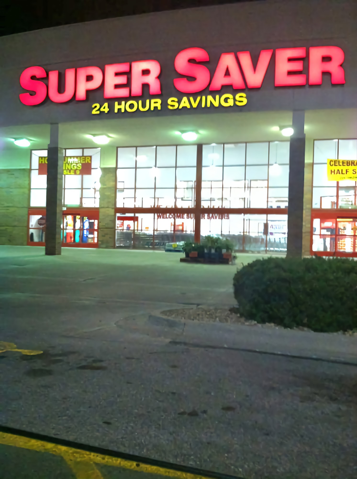 Super Saver Pharmacy at 27th & PineLake